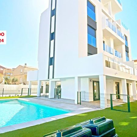 Anacasa Macomer Oliva Playa Ap803 Екстер'єр фото