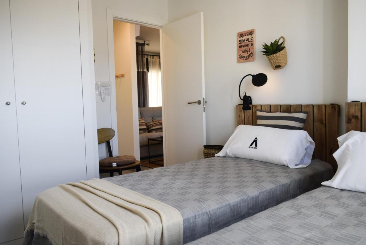 Anacasa Macomer Oliva Playa Ap803 Екстер'єр фото