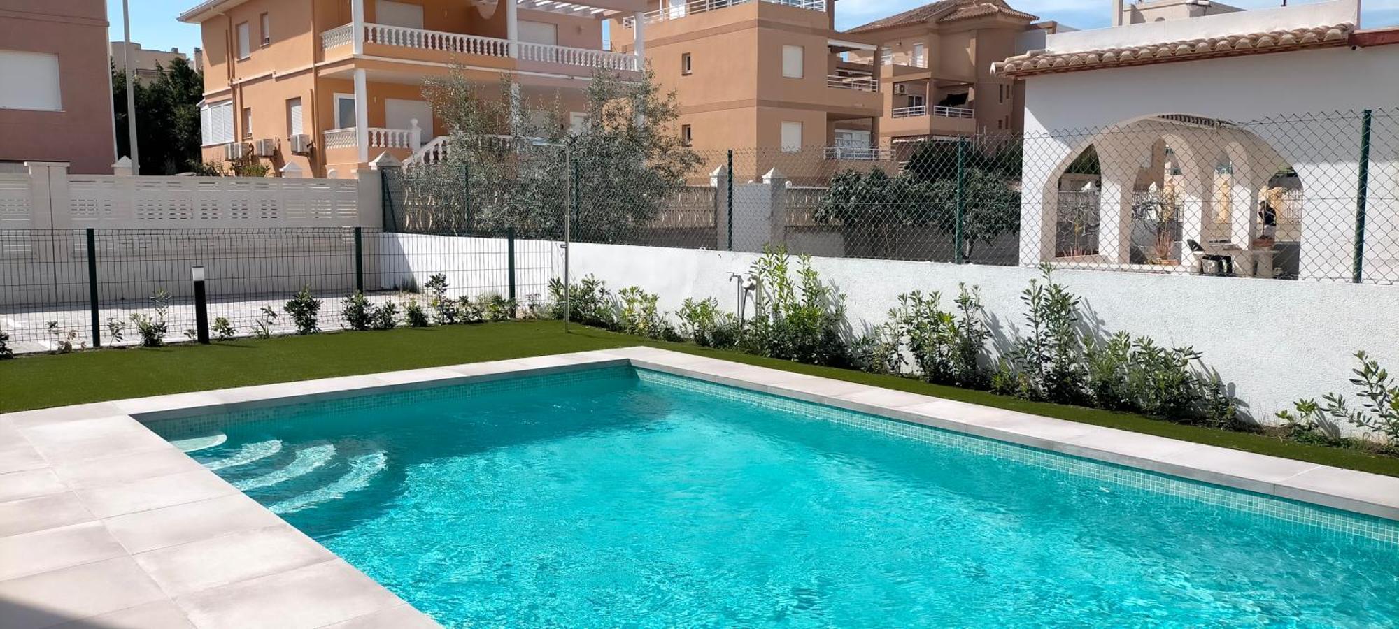 Anacasa Macomer Oliva Playa Ap803 Екстер'єр фото