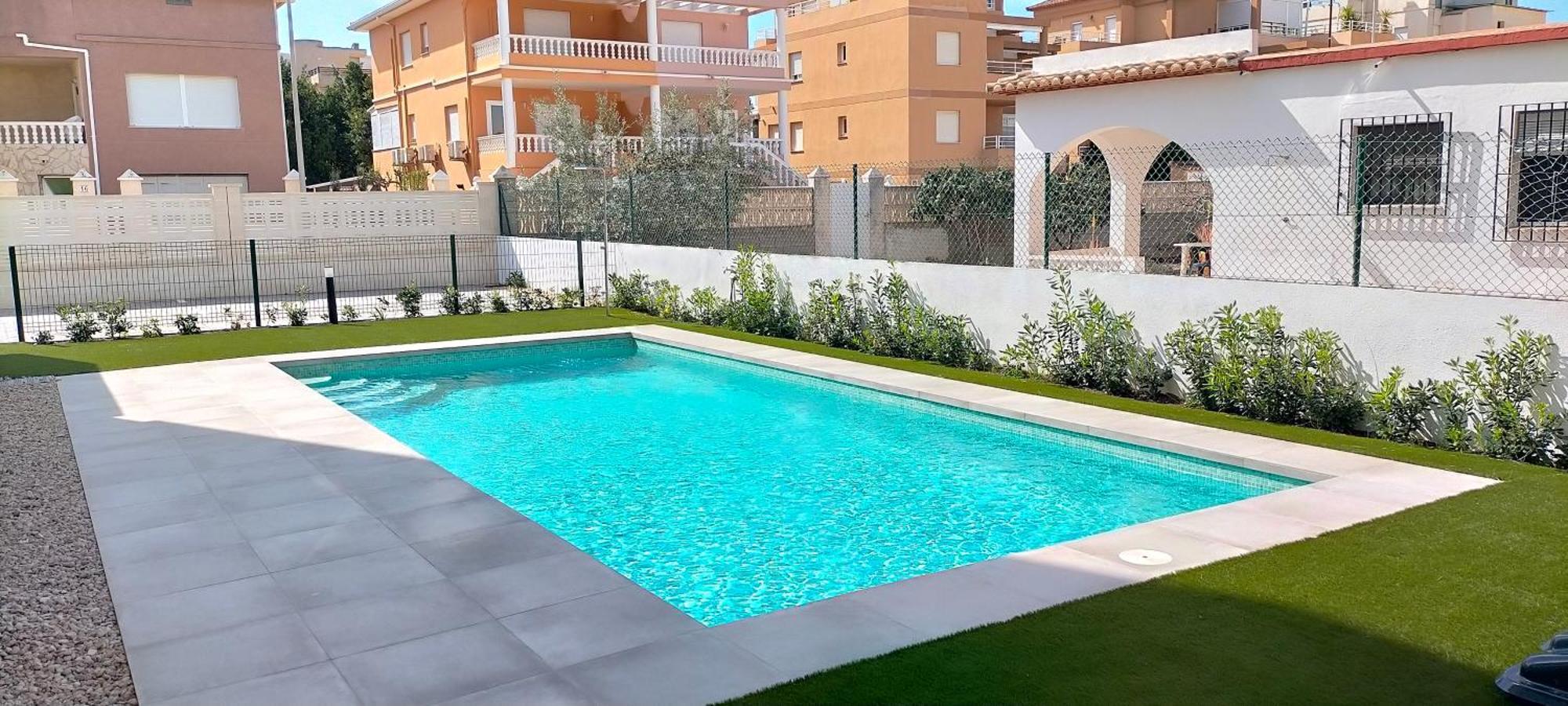 Anacasa Macomer Oliva Playa Ap803 Екстер'єр фото