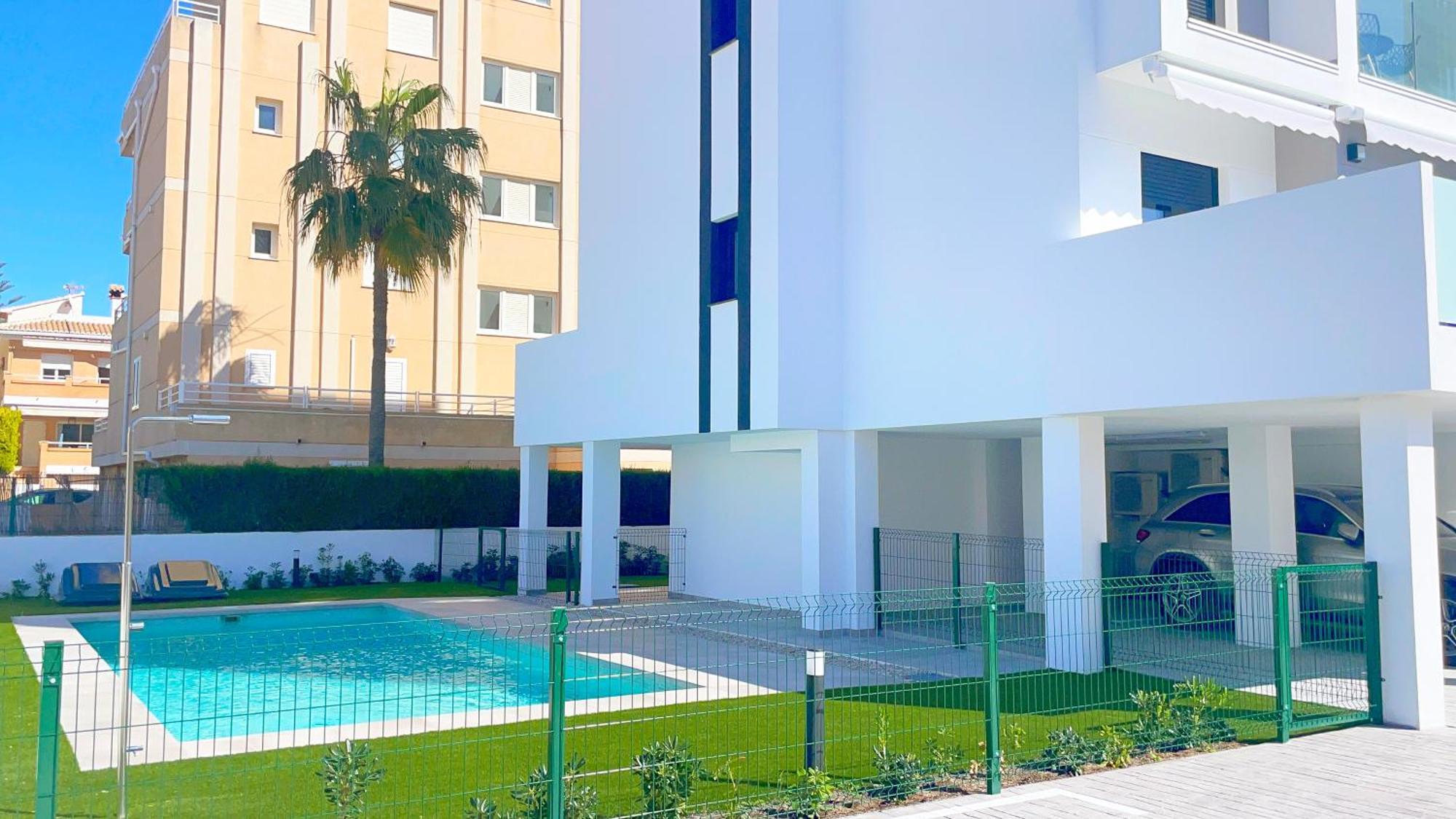 Anacasa Macomer Oliva Playa Ap803 Екстер'єр фото