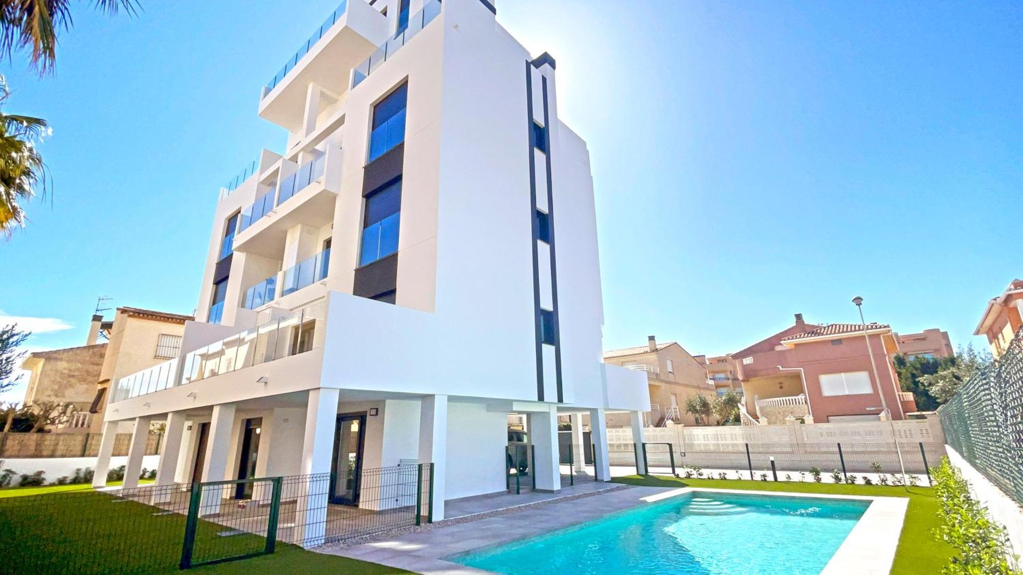 Anacasa Macomer Oliva Playa Ap803 Екстер'єр фото