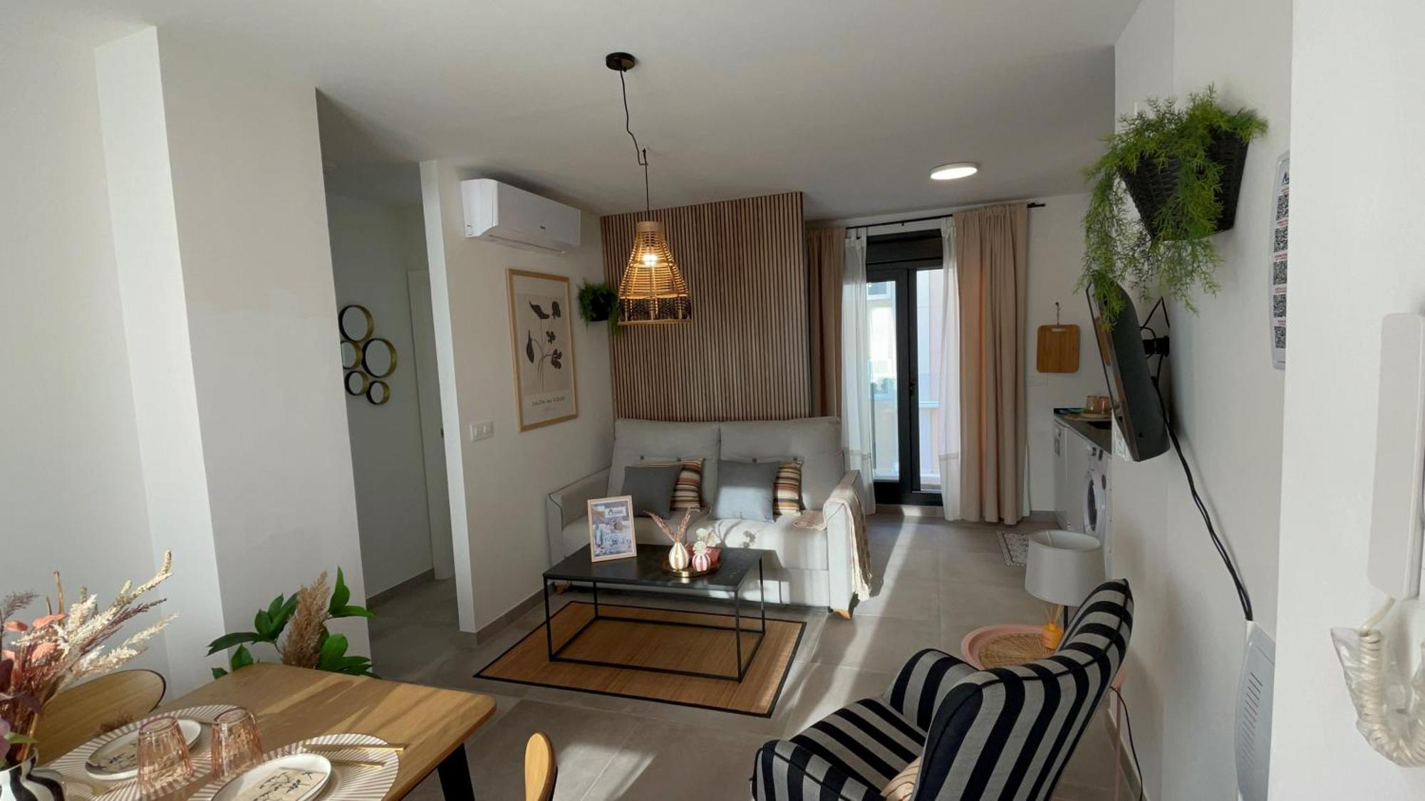 Anacasa Macomer Oliva Playa Ap803 Екстер'єр фото