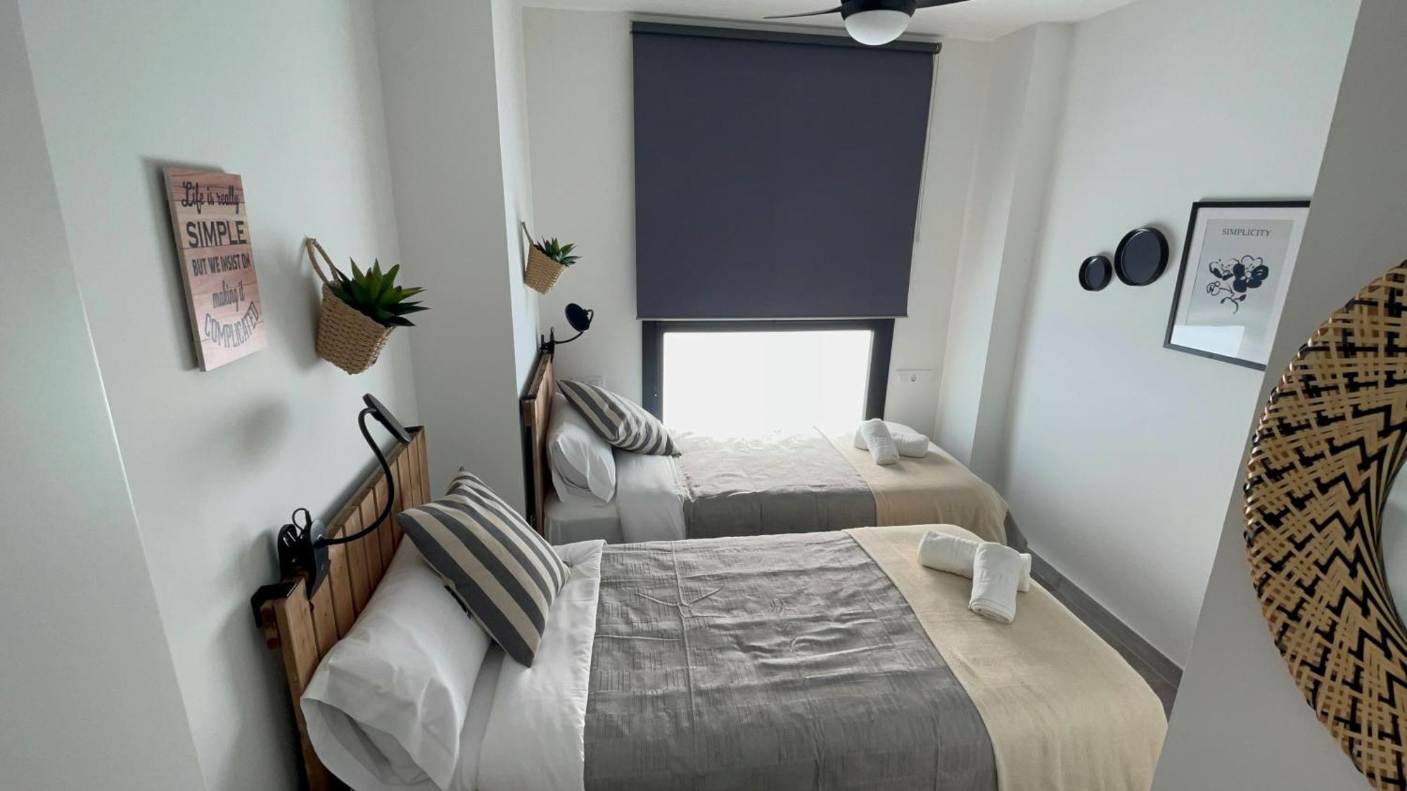 Anacasa Macomer Oliva Playa Ap803 Екстер'єр фото