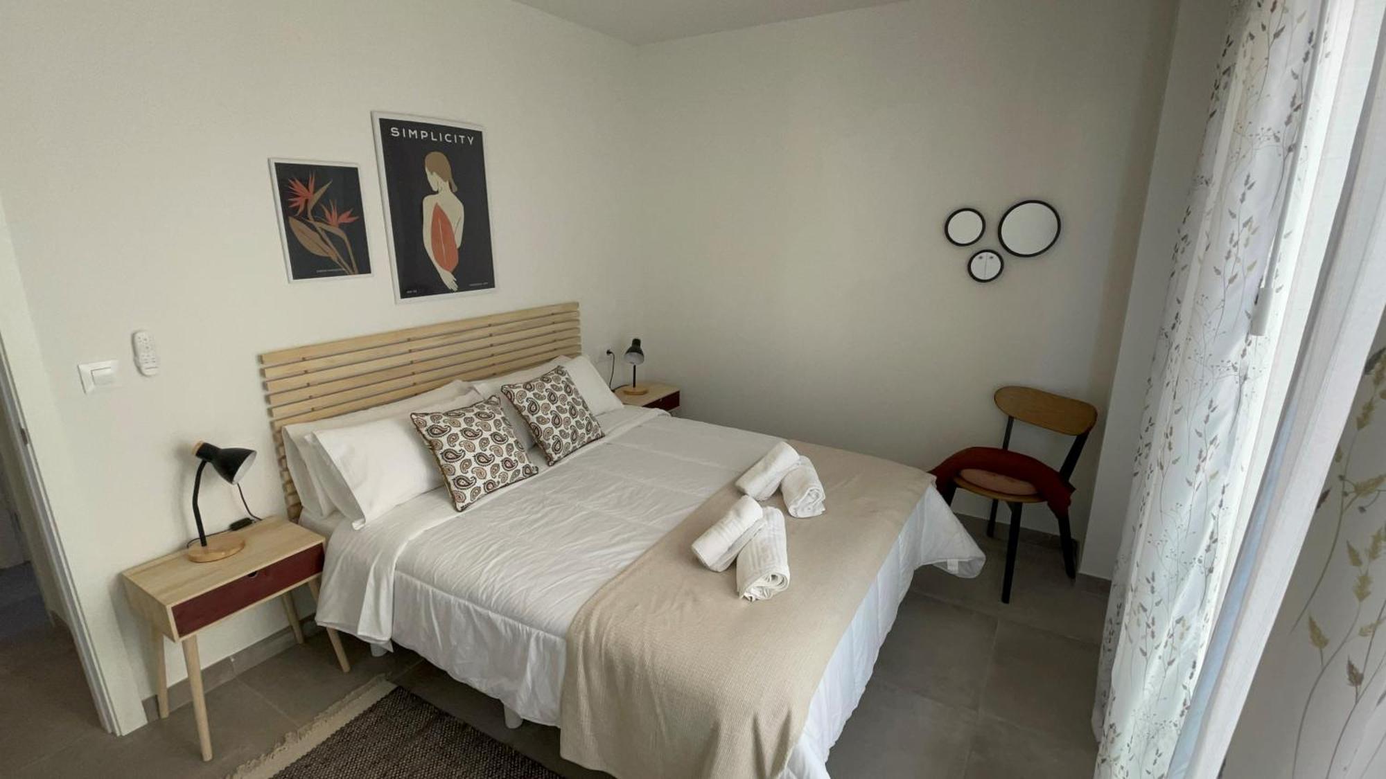 Anacasa Macomer Oliva Playa Ap803 Екстер'єр фото
