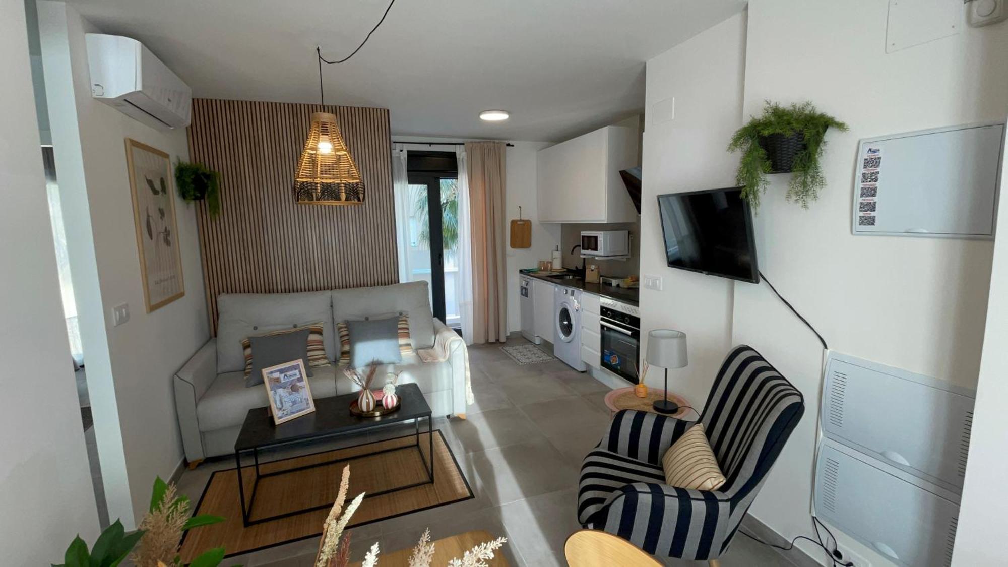 Anacasa Macomer Oliva Playa Ap803 Екстер'єр фото