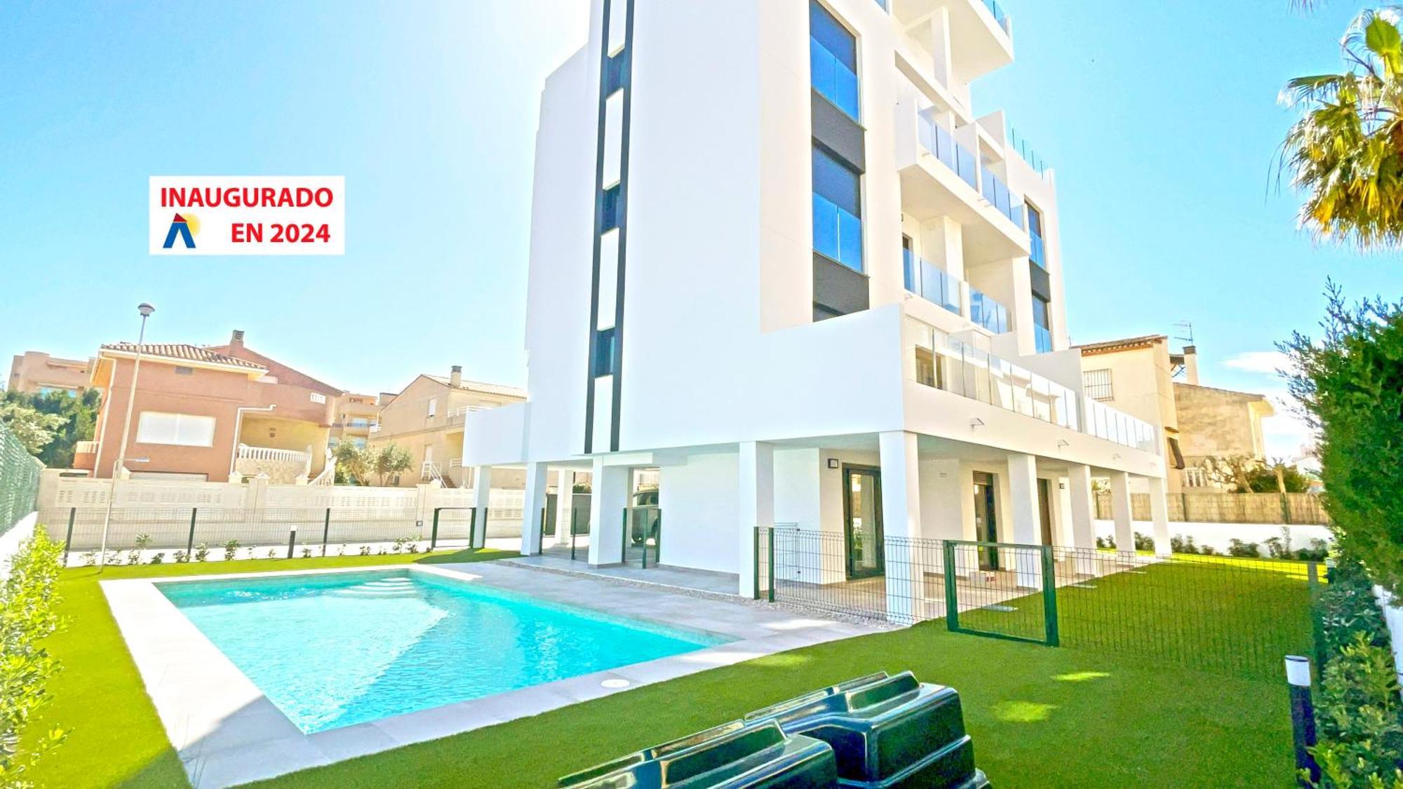 Anacasa Macomer Oliva Playa Ap803 Екстер'єр фото
