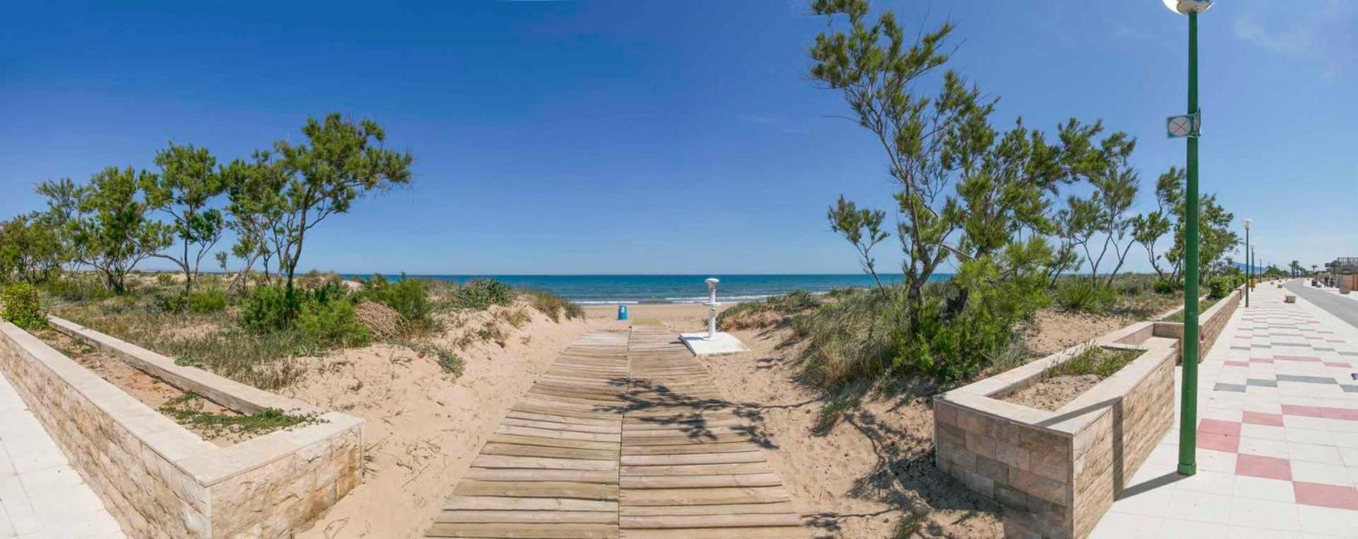 Anacasa Macomer Oliva Playa Ap803 Екстер'єр фото