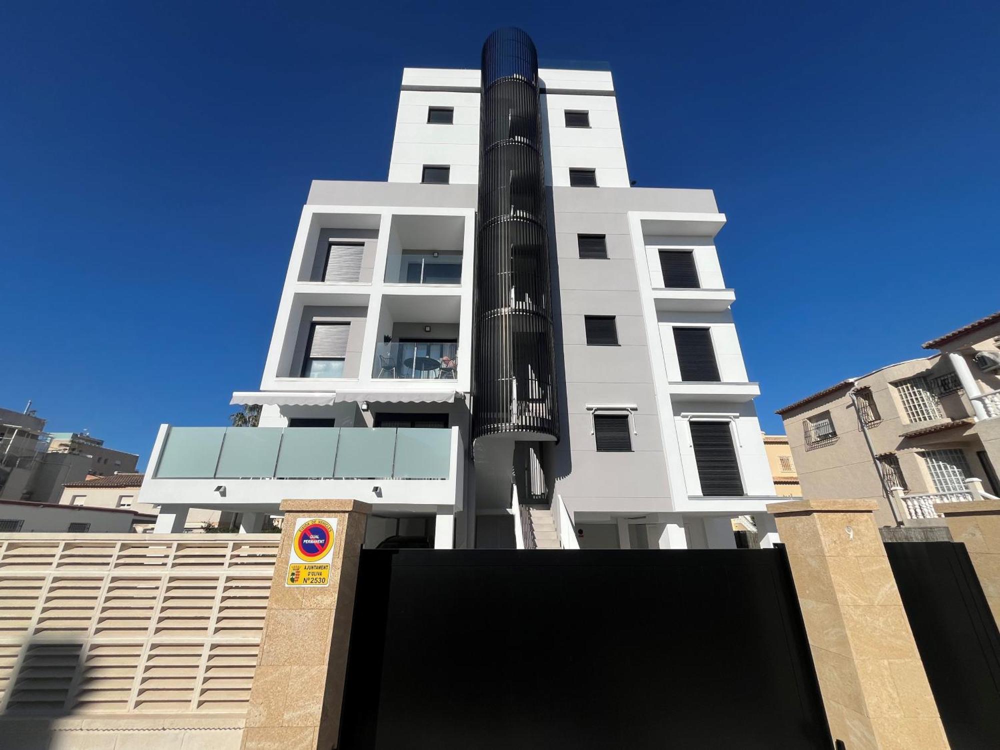 Anacasa Macomer Oliva Playa Ap803 Екстер'єр фото